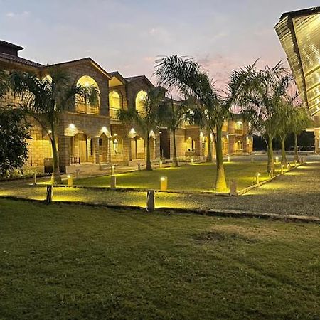 Gir Night Resort غابة غير المظهر الخارجي الصورة
