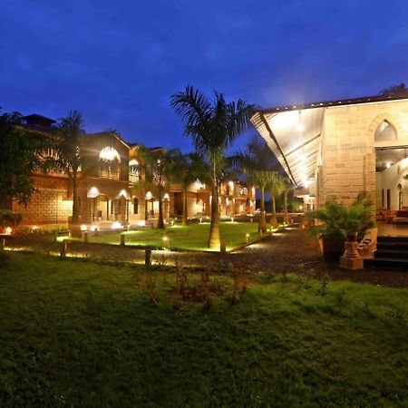 Gir Night Resort غابة غير المظهر الخارجي الصورة