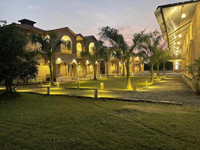 Gir Night Resort غابة غير المظهر الخارجي الصورة