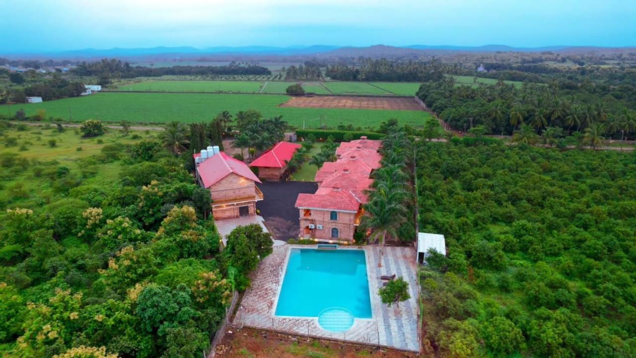 Gir Night Resort غابة غير المظهر الخارجي الصورة