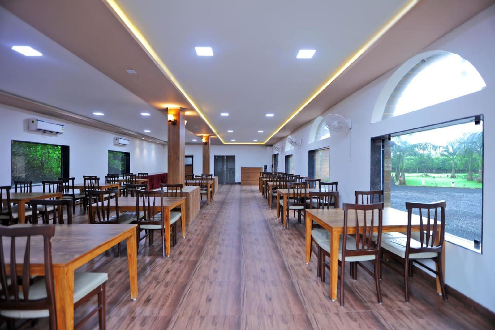 Gir Night Resort غابة غير المظهر الخارجي الصورة